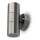 Udendørs væglampe 2xGU10/35W/230V IP44