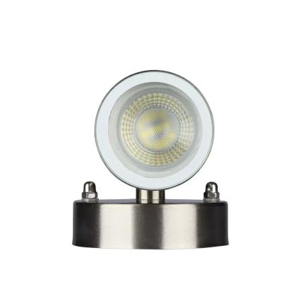 Udendørs væglampe 2xGU10/35W/230V IP44