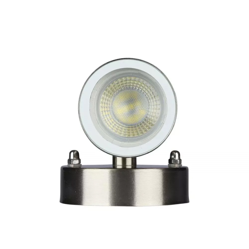 Udendørs væglampe 2xGU10/35W/230V IP44
