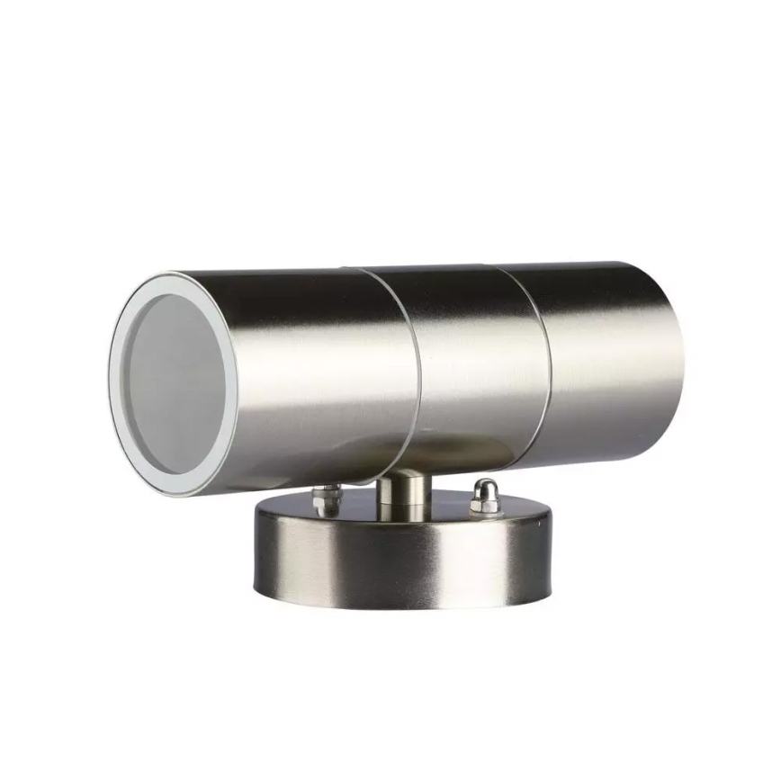 Udendørs væglampe 2xGU10/35W/230V IP44