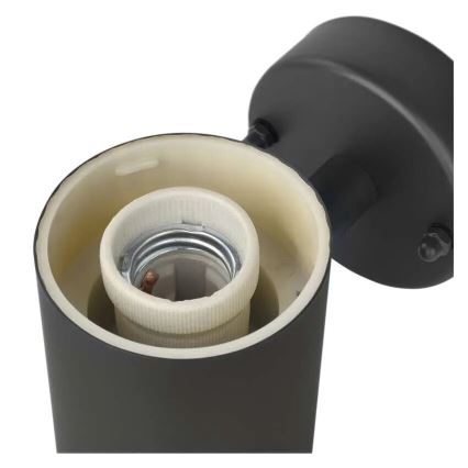 Udendørs væglampe ARTEO 1xE27/15W/230V IP44
