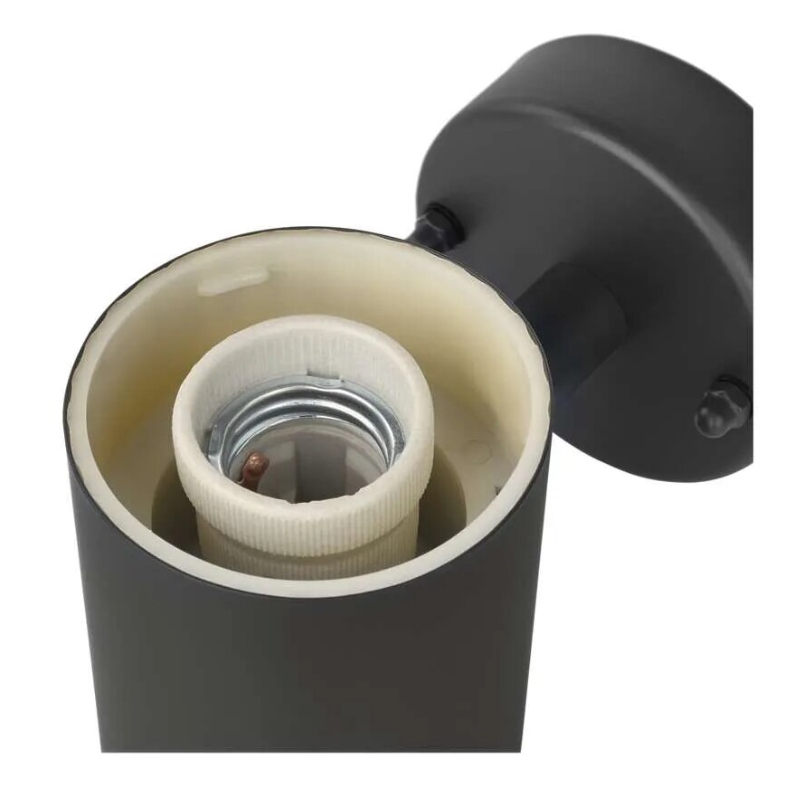 Udendørs væglampe ARTEO 1xE27/15W/230V IP44