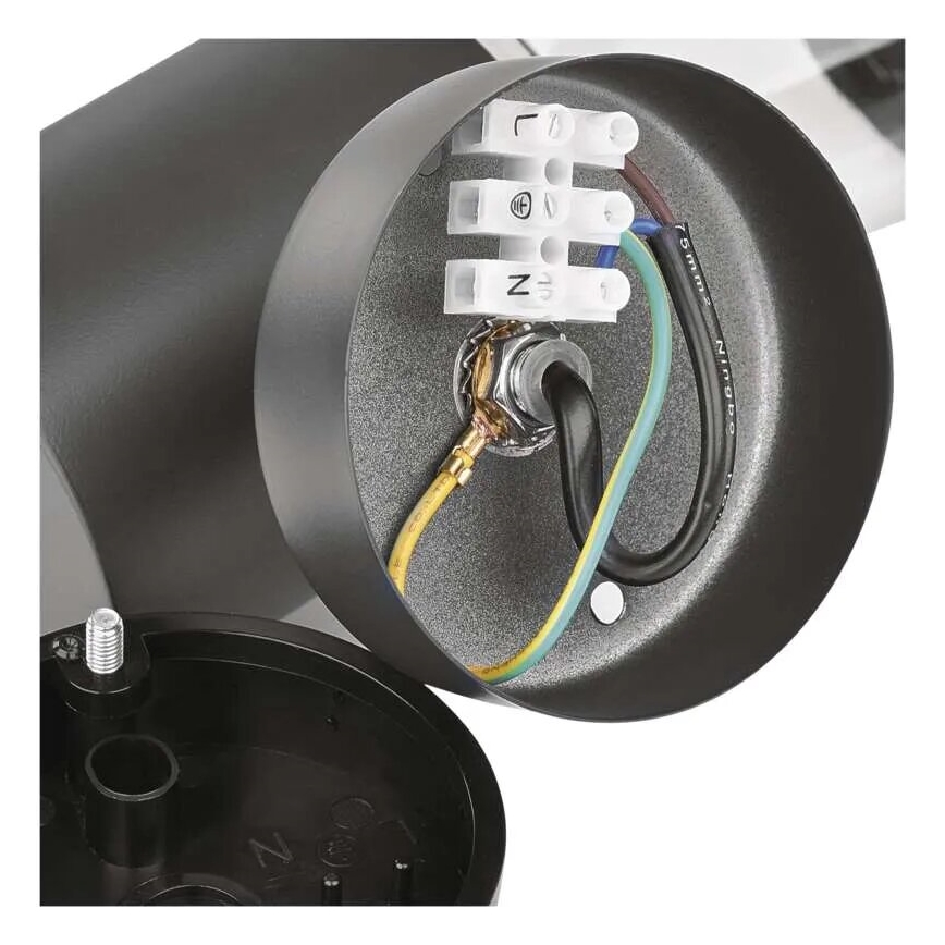 Udendørs væglampe ARTEO 1xE27/15W/230V IP44