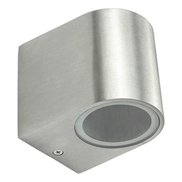 Udendørs væglampe BOSTON 1xGU10/10W/230V IP44