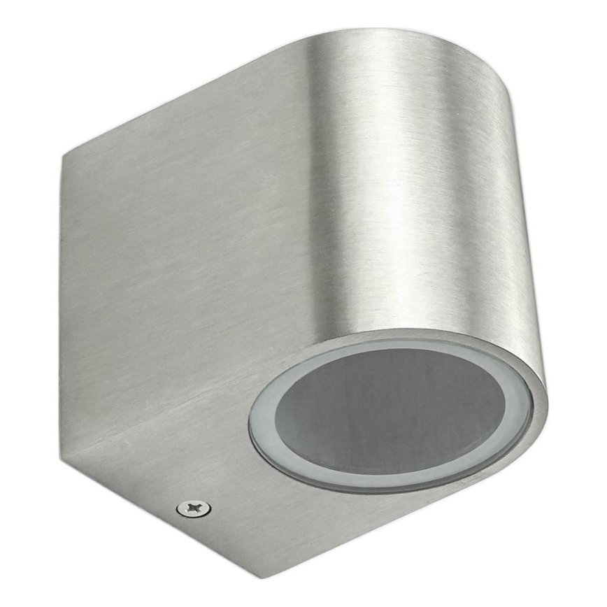 Udendørs væglampe BOSTON 1xGU10/10W/230V IP44