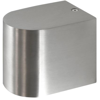 Udendørs væglampe BOSTON 1xGU10/10W/230V IP44