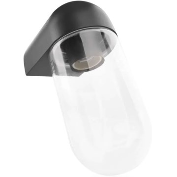 Udendørs væglampe CASSIA 1xE27/15W/230V IP44
