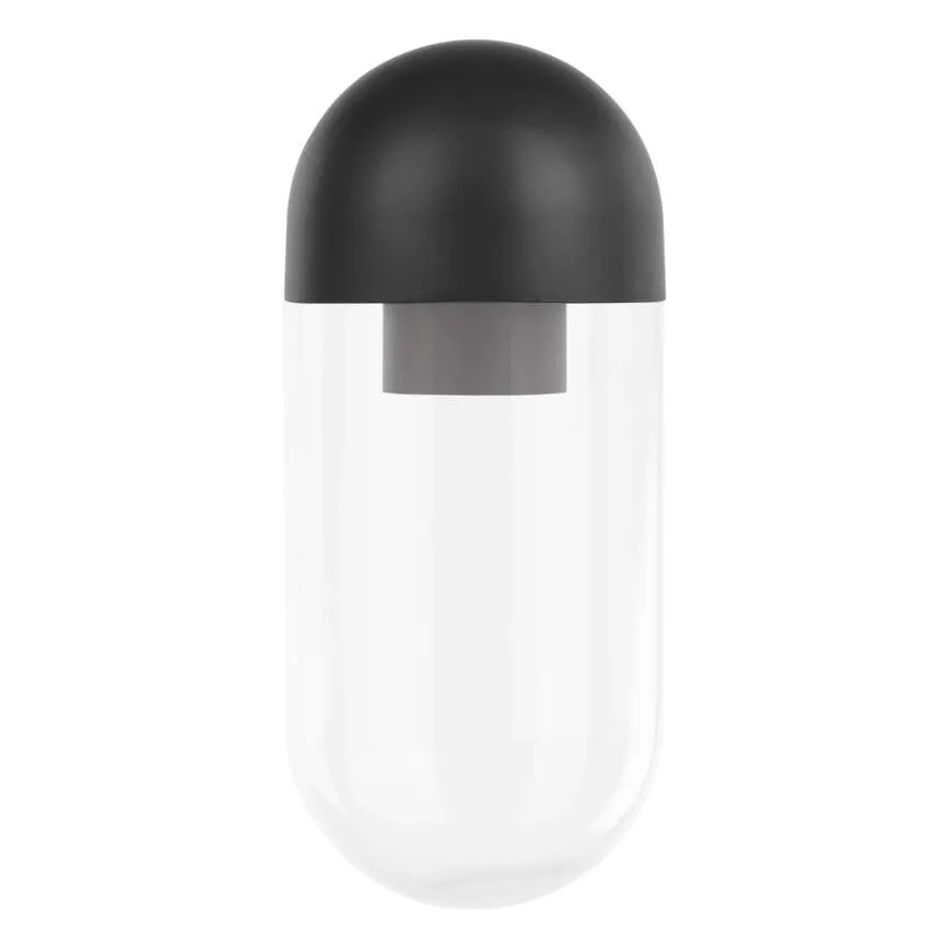 Udendørs væglampe CASSIA 1xE27/15W/230V IP44