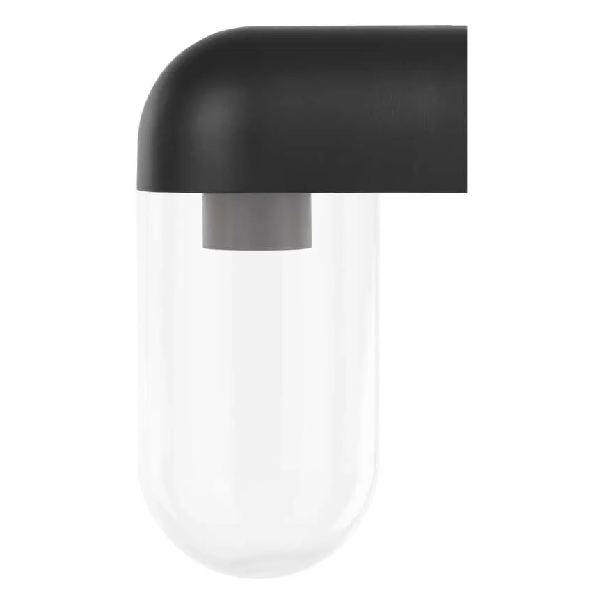 Udendørs væglampe CASSIA 1xE27/15W/230V IP44