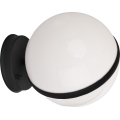 Udendørs væglampe CIRCULO 1xE27/40W/230V IP44