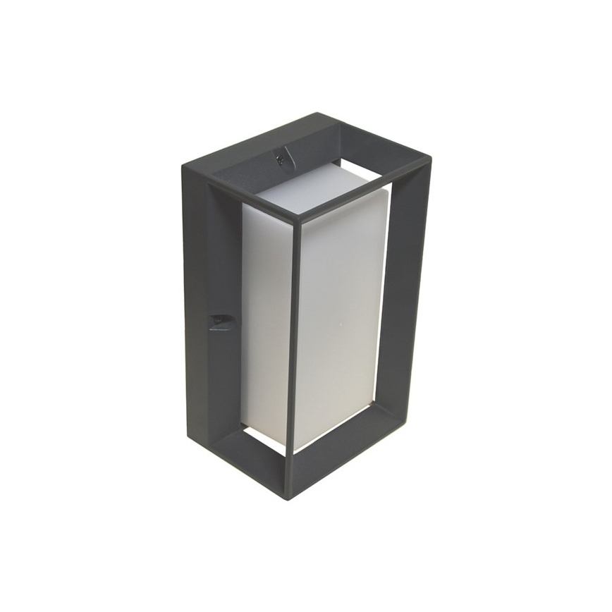 Udendørs væglampe FALIN 1xE27/35W/230V IP54 antracit