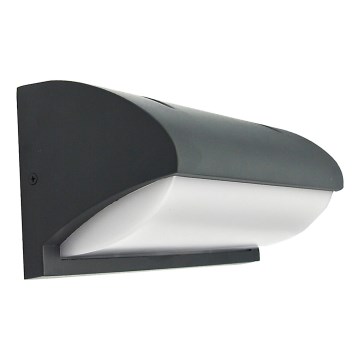 Udendørs væglampe FREON 1xE27/50W/230V IP54 antracit