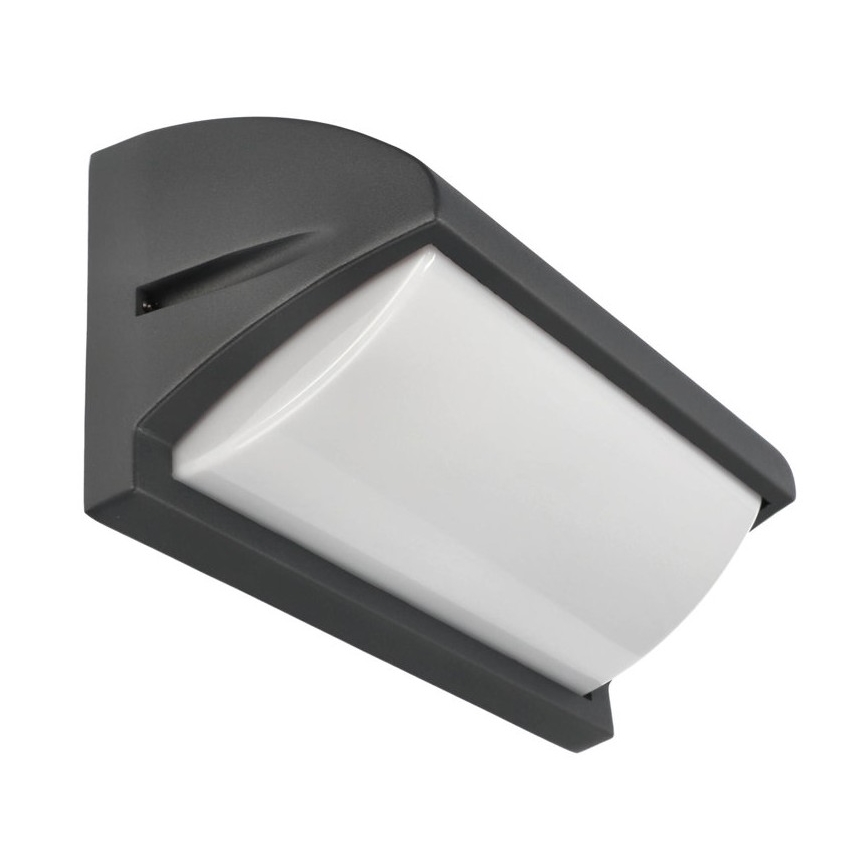 Udendørs væglampe FREON 1xE27/60W/230V IP54 antracit