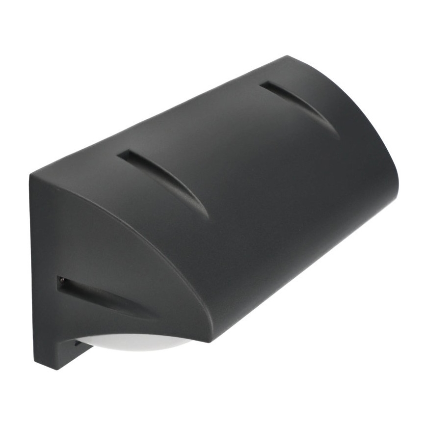 Udendørs væglampe FREON 1xE27/60W/230V IP54 antracit