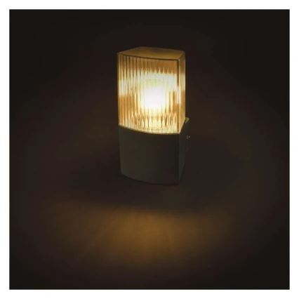 Udendørs væglampe LANA 1xE27/25W/230V IP54