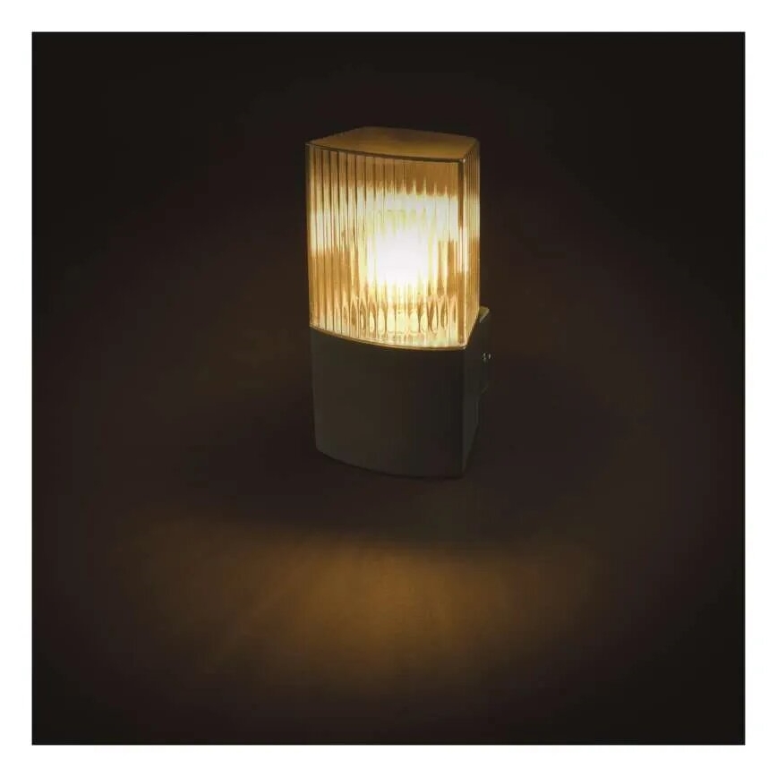 Udendørs væglampe LANA 1xE27/25W/230V IP54