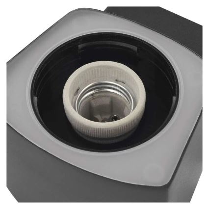Udendørs væglampe LANA 1xE27/25W/230V IP54