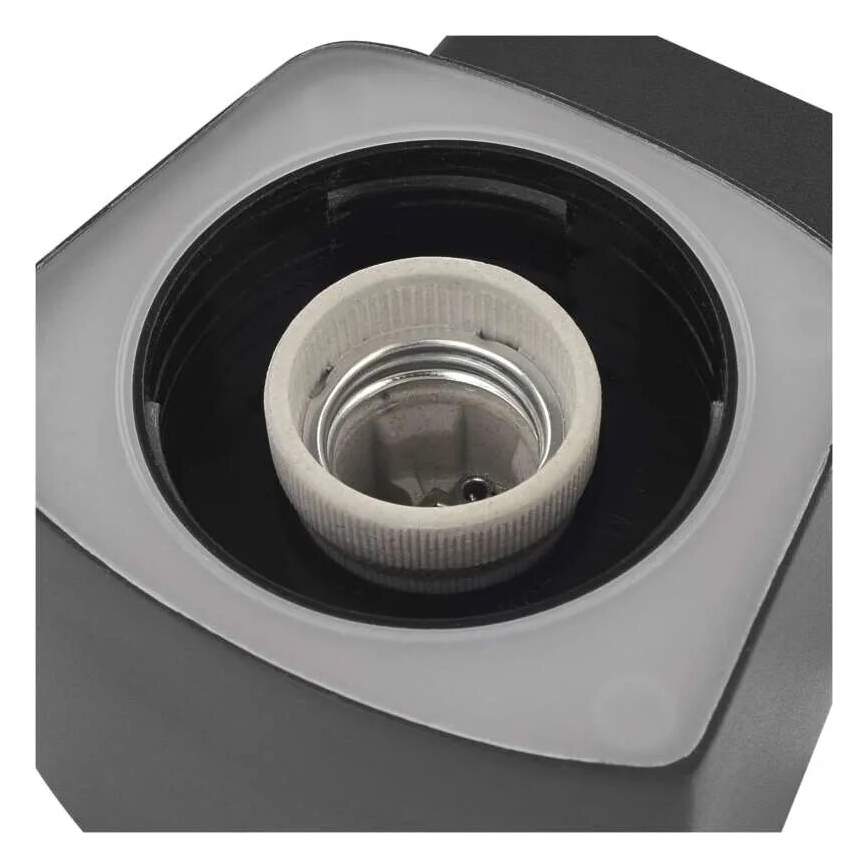 Udendørs væglampe LANA 1xE27/25W/230V IP54
