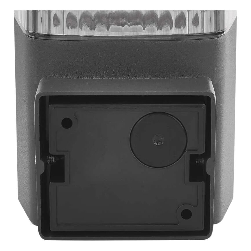 Udendørs væglampe LANA 1xE27/25W/230V IP54