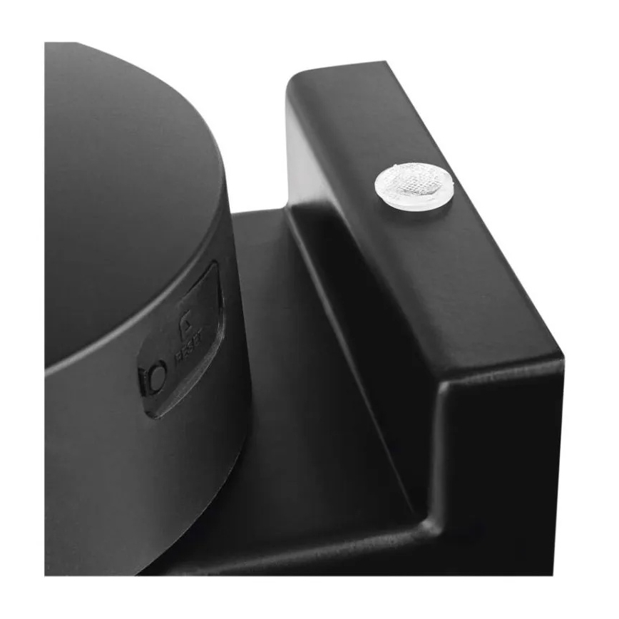 Udendørs væglampe med kamera GOSMART 1xE27/15W/230V Wi-Fi IP44