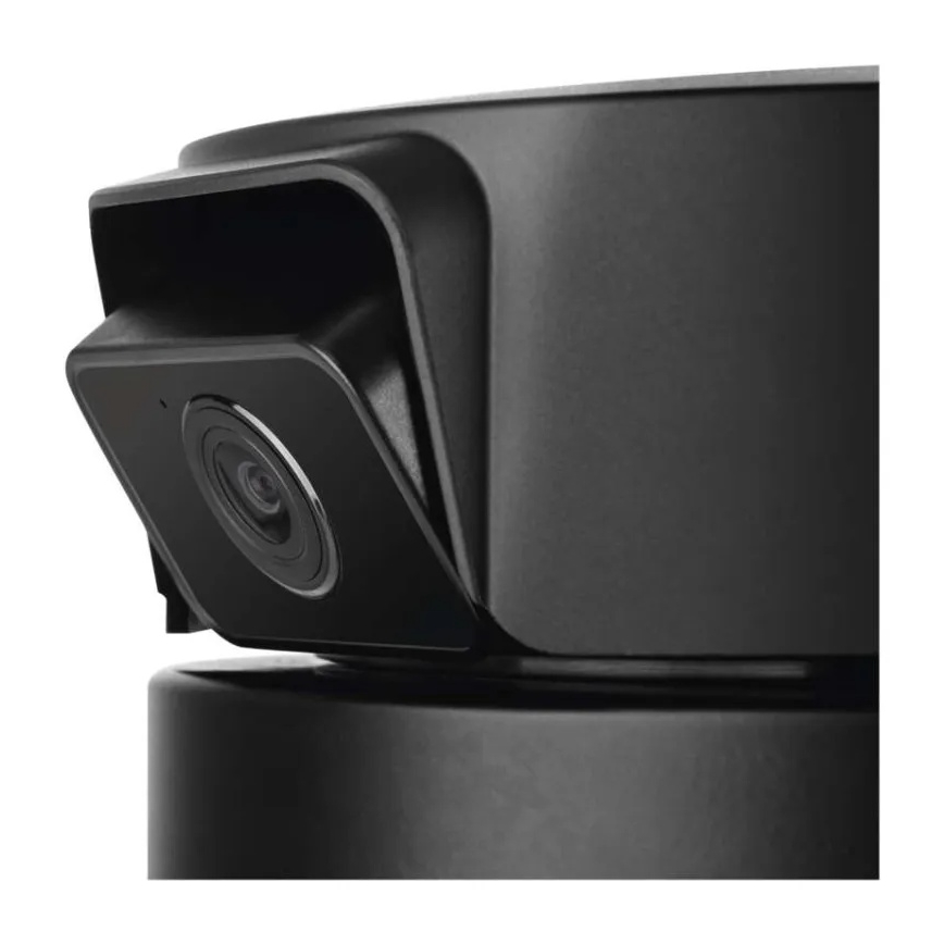 Udendørs væglampe med kamera GOSMART 1xE27/15W/230V Wi-Fi IP44