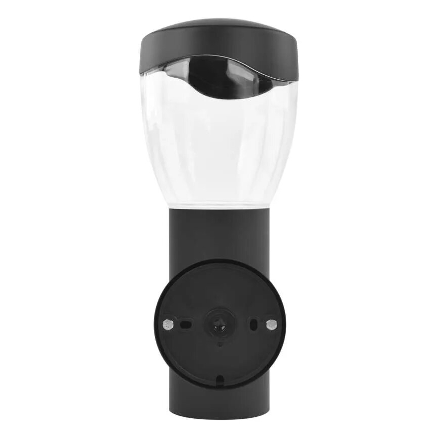 Udendørs væglampe med sensor ARTEO 1xE27/15W/230V IP44