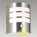 Udendørs væglampe med sensor TOLEDO 1xE27/11W/230V IP44x