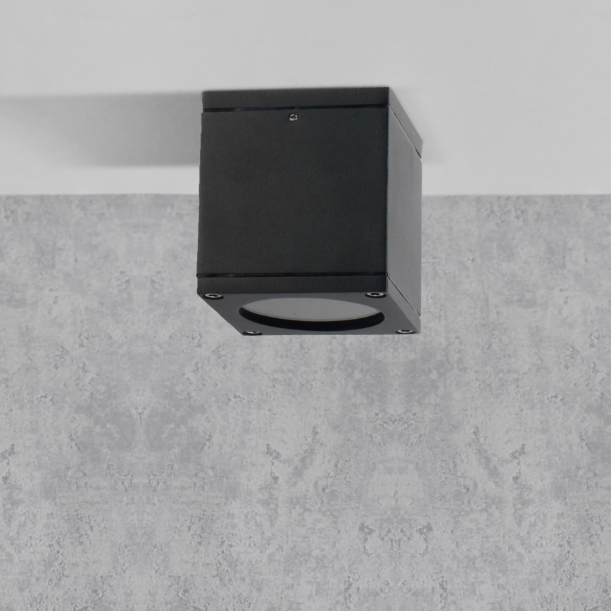Udendørs væglampe MORRIS 1xGU10/35W/230V IP54