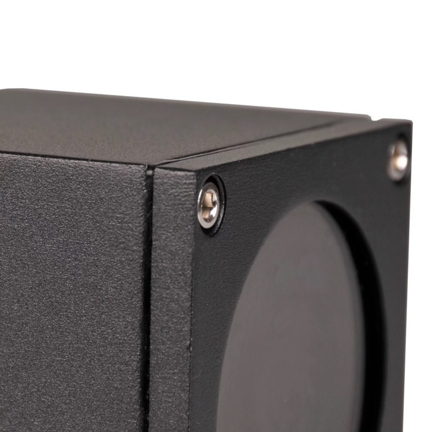 Udendørs væglampe MORRIS 1xGU10/35W/230V IP54