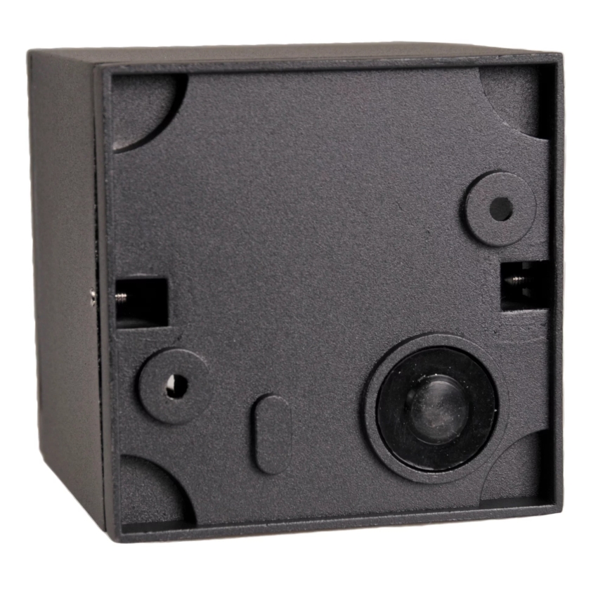 Udendørs væglampe MORRIS 1xGU10/35W/230V IP54