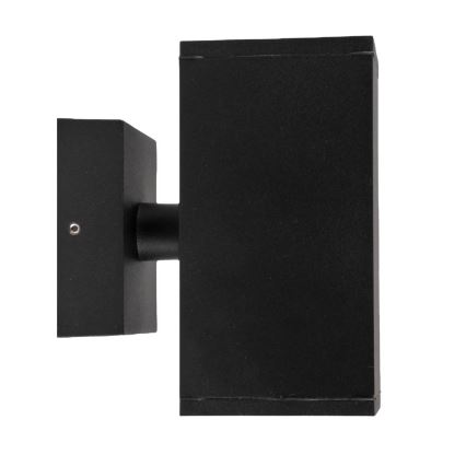 Udendørs væglampe MORRIS 2xGU10/35W/230V IP54