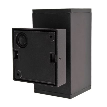 Udendørs væglampe MORRIS 2xGU10/35W/230V IP54