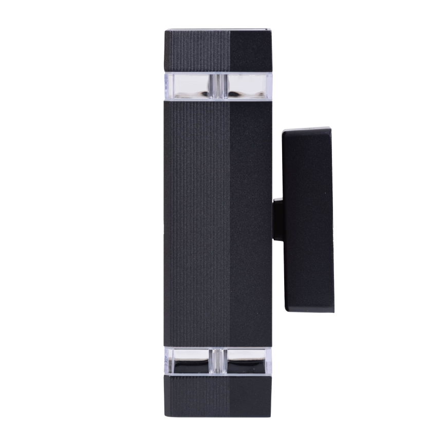 Udendørs væglampe NIZZA 2xGU10/35W/230V IP65