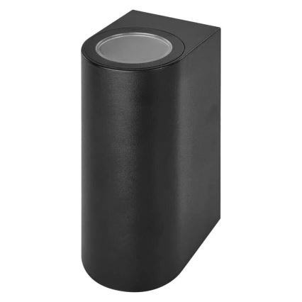 Udendørs væglampe OCULUS 2xGU10/7W/230V IP44