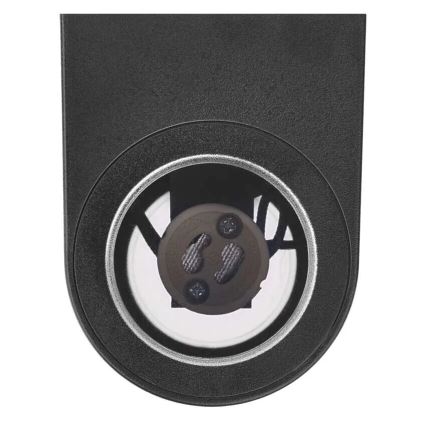 Udendørs væglampe OCULUS 2xGU10/7W/230V IP44