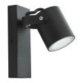 Udendørs væglampe PINO 1xGU10/10W/230V IP44