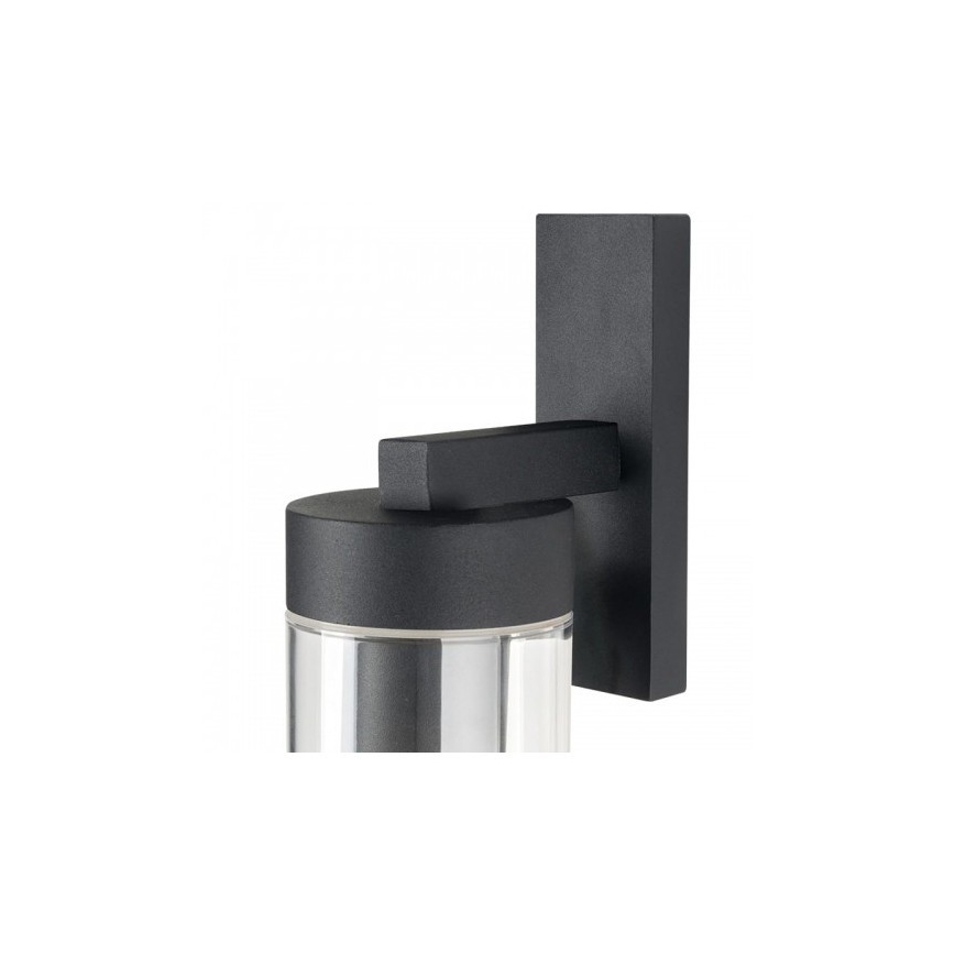 Udendørs væglampe SPECTRA 1xE27/10W/230V IP44
