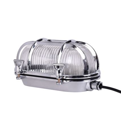 Udendørs væglampe VARMLAND 1xE27/12W/230V IP64
