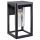 Udendørs væglampe VIMO 1xE27/15W/230V IP44 sort