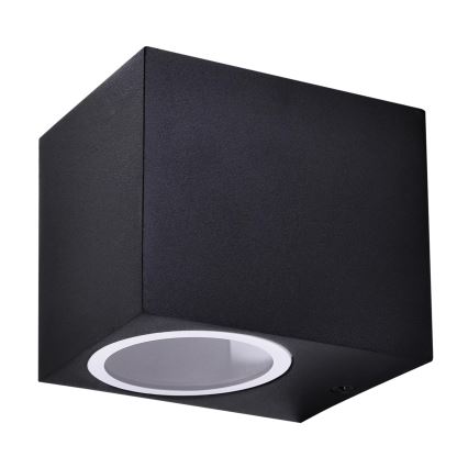 Udendørs væglys BOSTON 1xGU10/35W/230V IP44