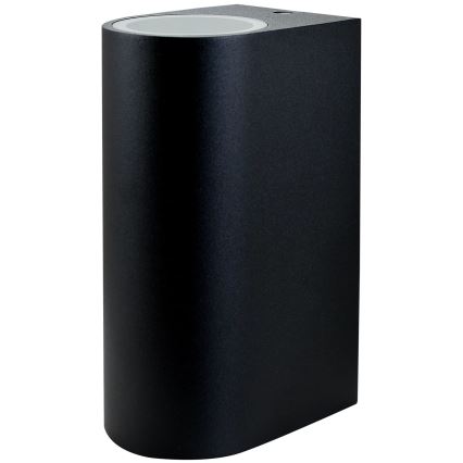 Udendørs væglys BOSTON 2xGU10/35W/230V IP44