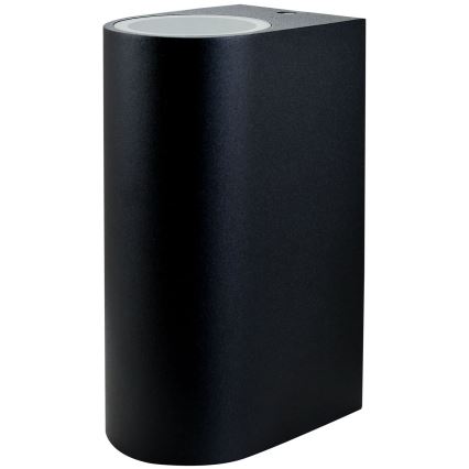 Udendørs væglys BOSTON 2xGU10/35W/230V IP44