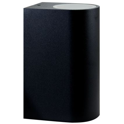Udendørs væglys BOSTON 2xGU10/35W/230V IP44