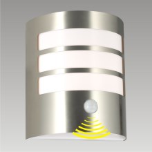 Udendørs væglys med sensor TOLEDO 1xE27/11W/230V IP44
