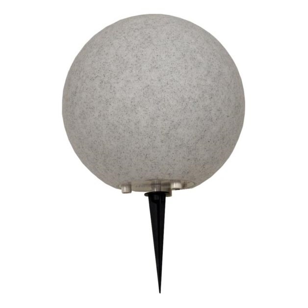 Udendørslampe 1x E27, maks. 60 W, 230 V, IP44, diameter 30 cm