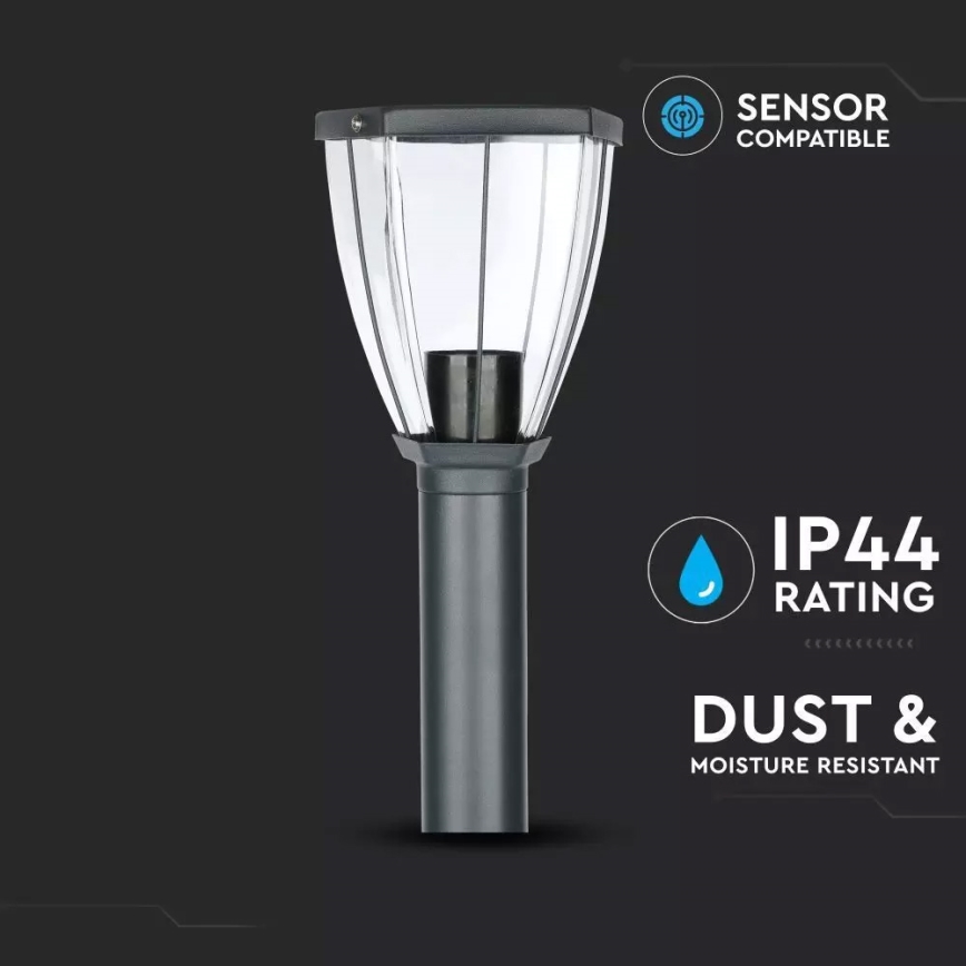 Udendørslampe 1xE27/40W/230V IP44