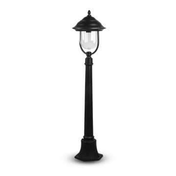 Udendørslampe 1xE27/60W/230V 111 cm IP44