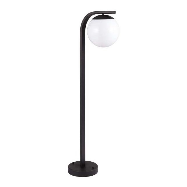 Udendørslampe 1xE27/60W/230V IP44 sort