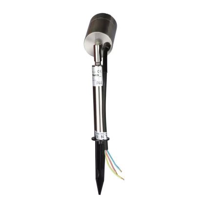 Udendørslampe 1xGU10/35W/230V IP44