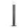 Udendørslampe 1xGU10/35W/230V IP54 80 cm sort